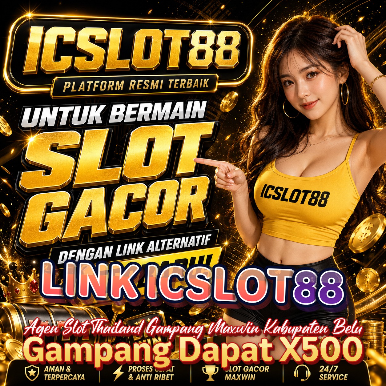 LINK ICSLOT88